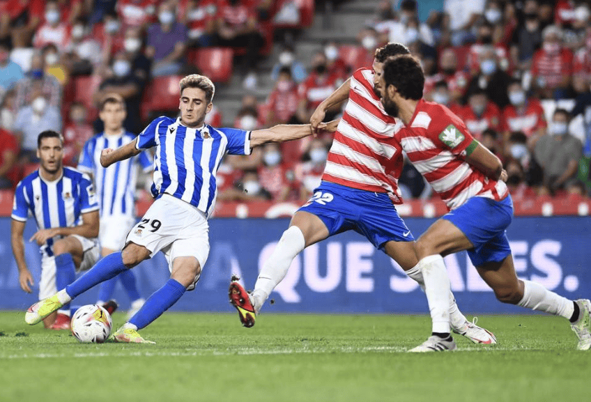 西甲皇家社会VS奥萨苏纳前瞻最新赛前全方位分析和比分